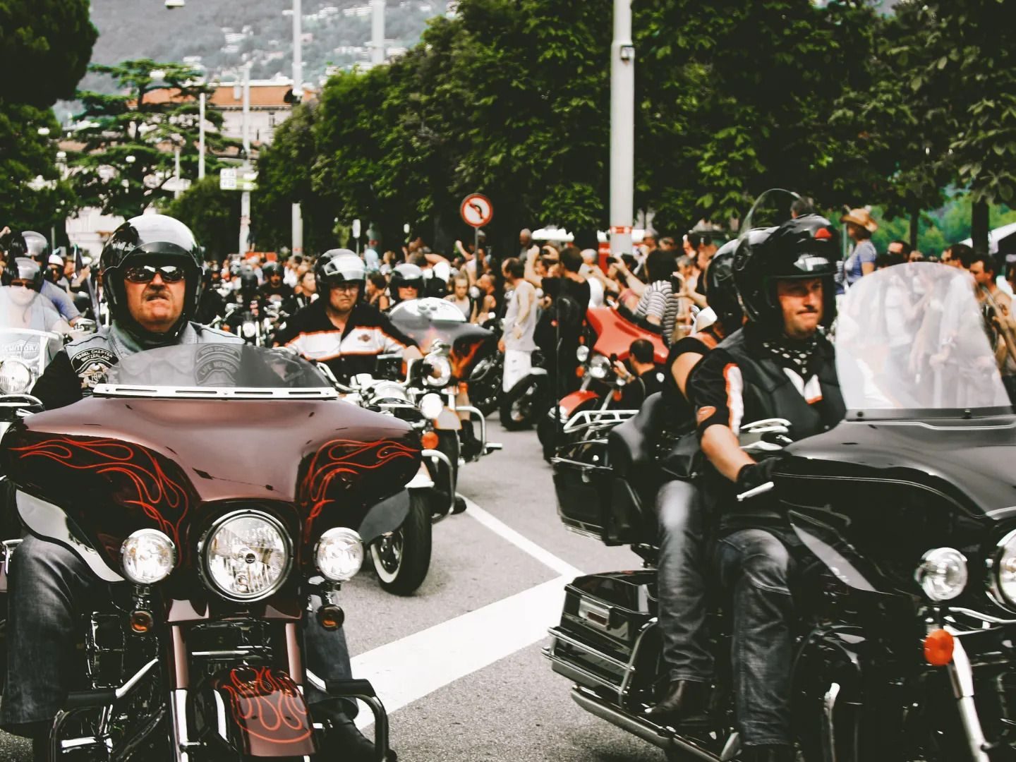 motocycle