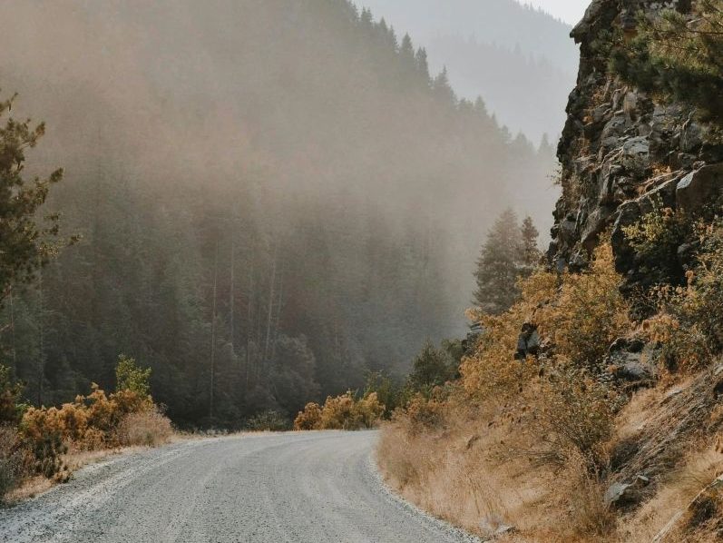 scenic drive