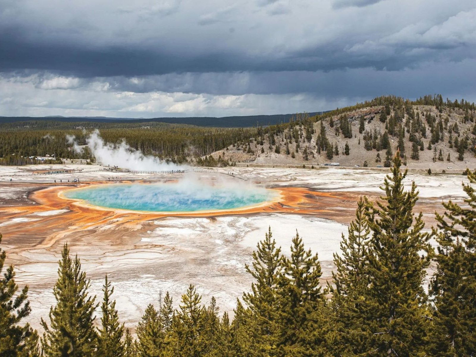 mineral springs