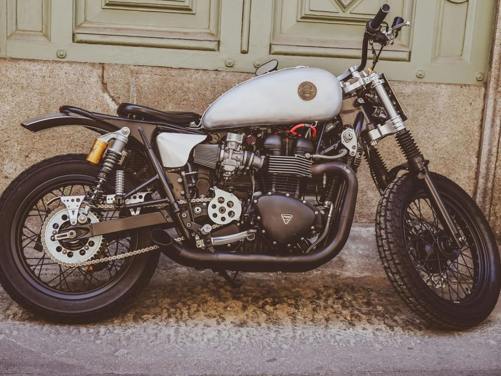 motorcycle