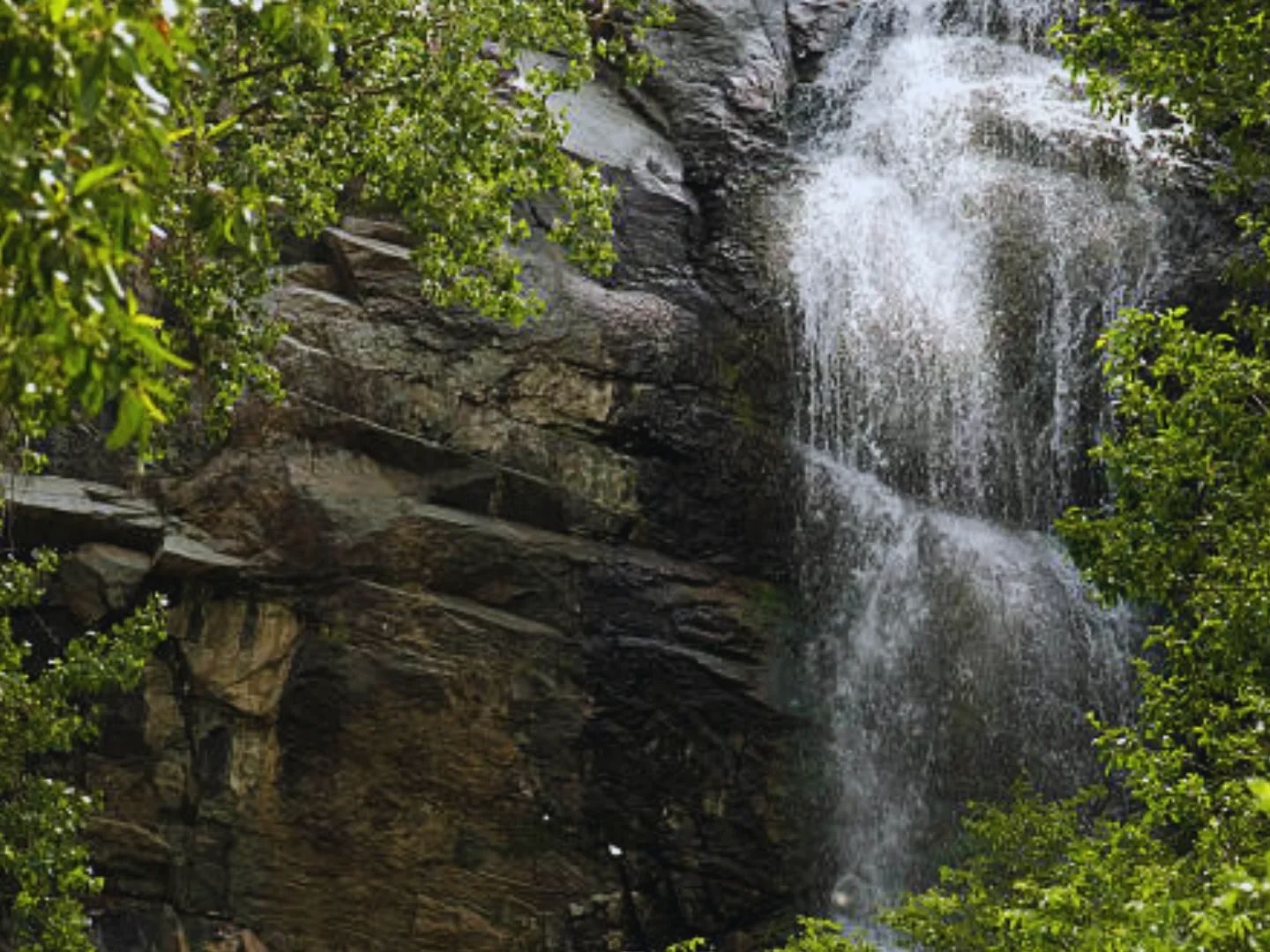 waterfall