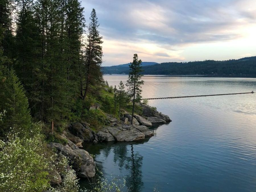 lake