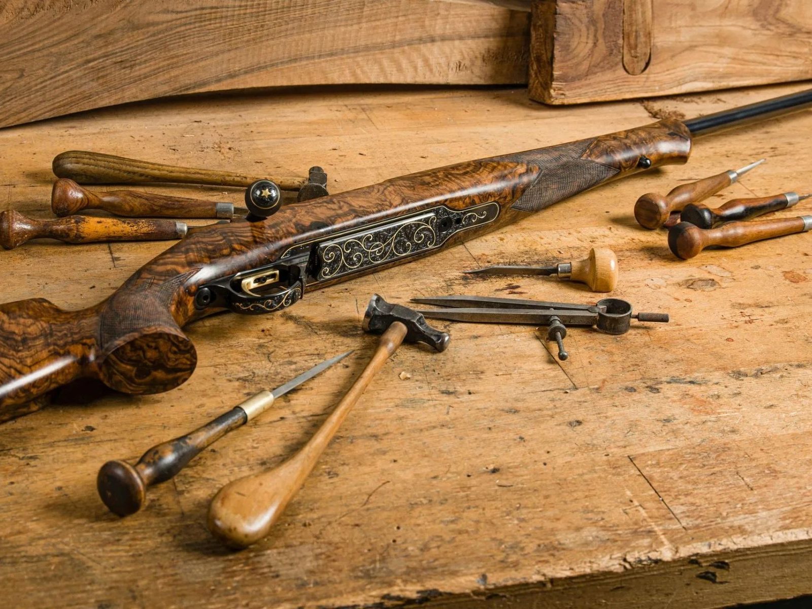 old guns